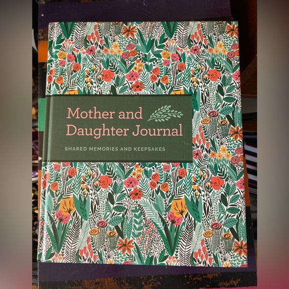 MOTHER AND DAUGHTER JOURNAL NWT - Picture 4 of 4